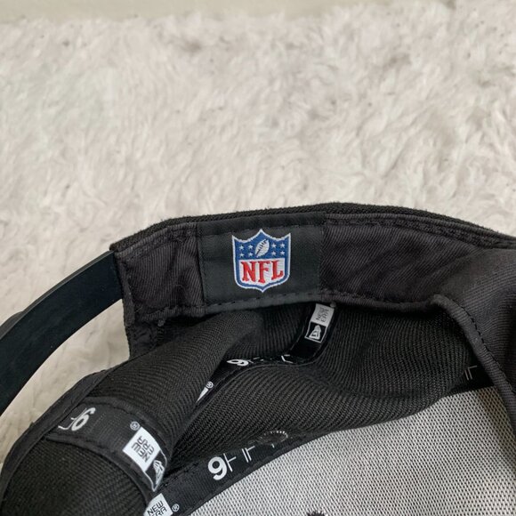 Authentic New Era NFL Seattle Seahawks Adjustable 9Forty/9Twenty/9Fifty Hat Cap - Picture 7 of 8